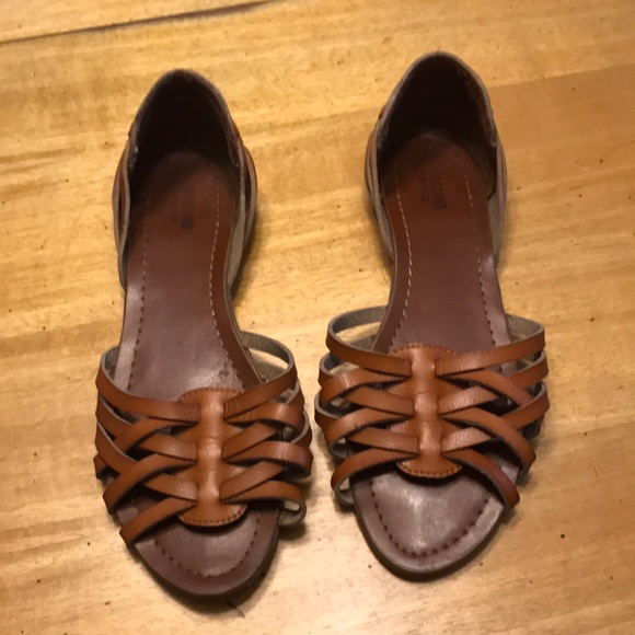 Mossimo Supply Co. Shoes - Mossimo Woven Sandals